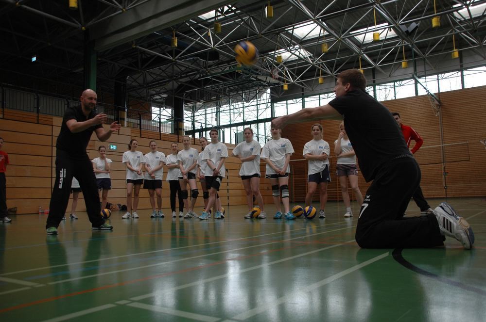 BZN Trainieren fürs Sportabi TV Rottenburg