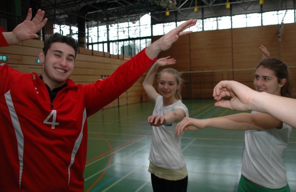 BZN Trainieren fürs Sportabi TV Rottenburg