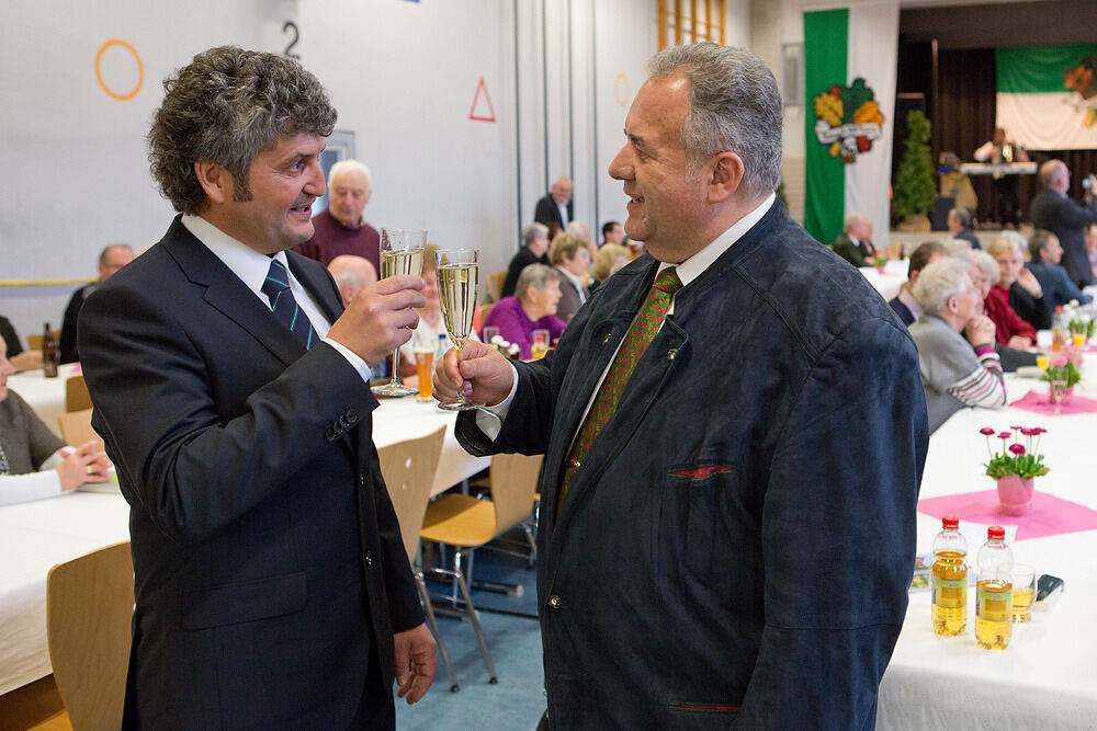 100 Jahre Ortsgruppe Mähringen des Schwäbischen Albvereins