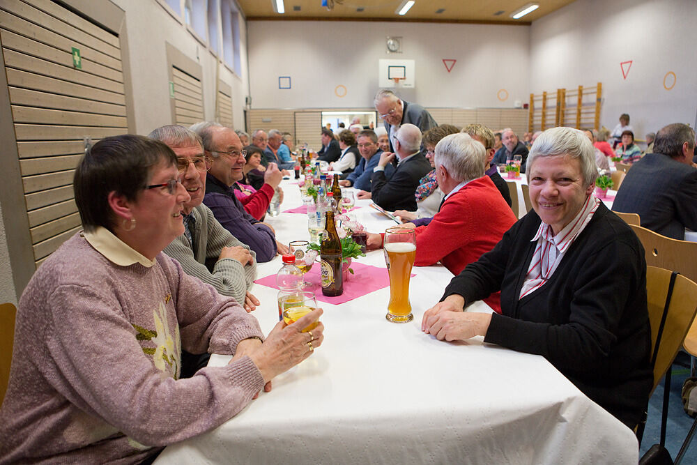 100 Jahre Ortsgruppe Mähringen des Schwäbischen Albvereins