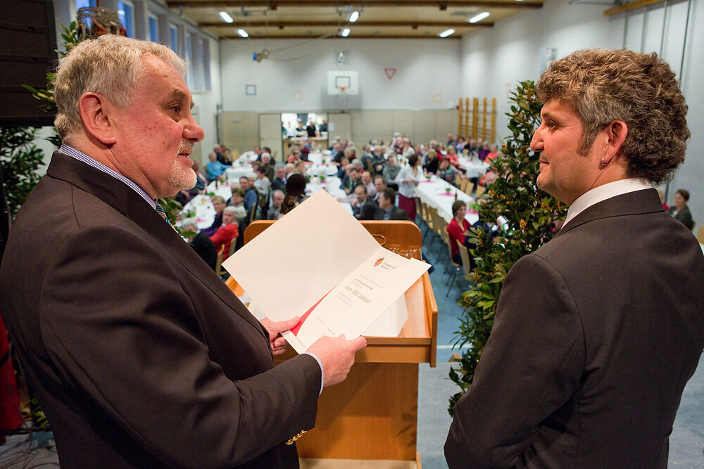 100 Jahre Ortsgruppe Mähringen des Schwäbischen Albvereins