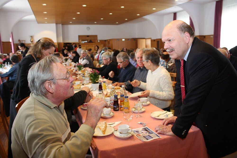 Zusteller- und Spediteursfest des GEA