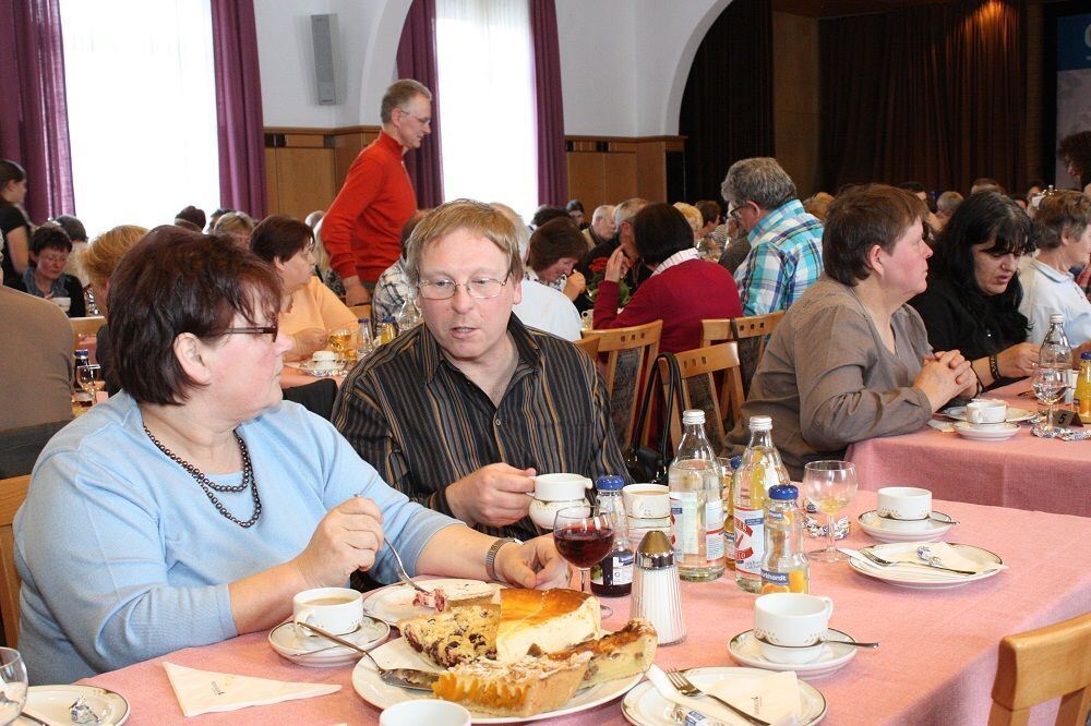 Zusteller- und Spediteursfest des GEA