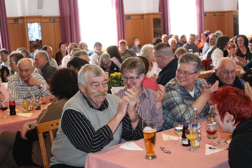 Zusteller- und Spediteursfest des GEA