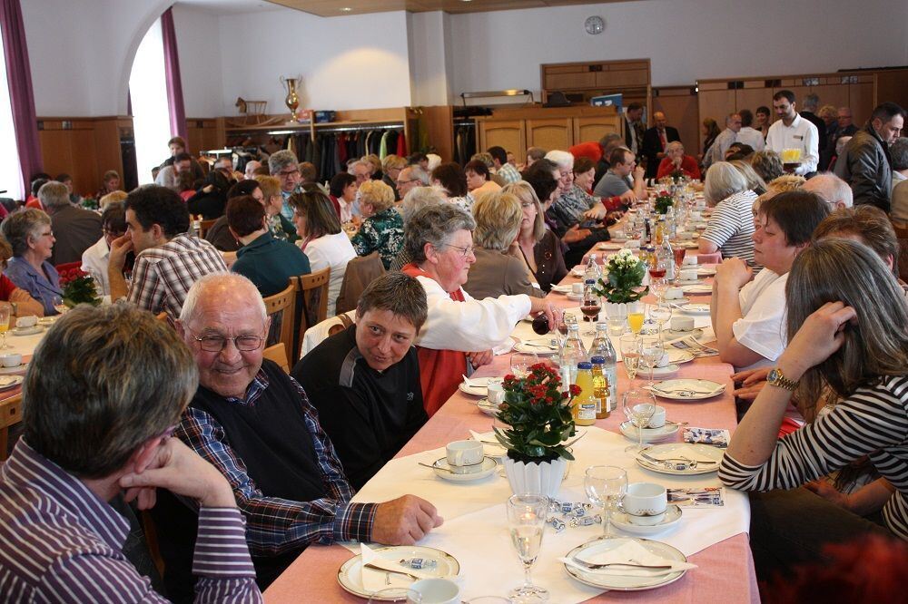 Zusteller- und Spediteursfest des GEA