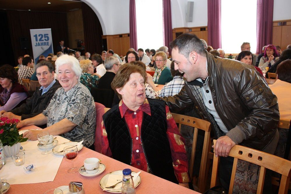 Zusteller- und Spediteursfest des GEA