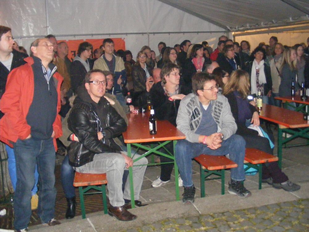 Honky-Tonk-Festival in Metzingen 2013