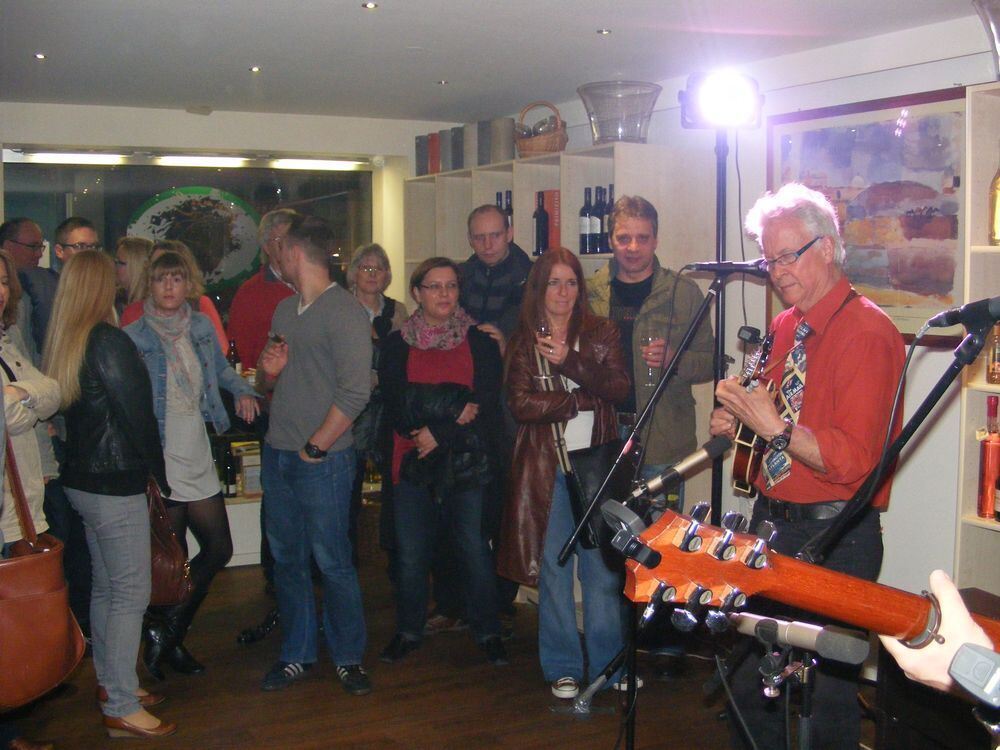 Honky-Tonk-Festival in Metzingen 2013