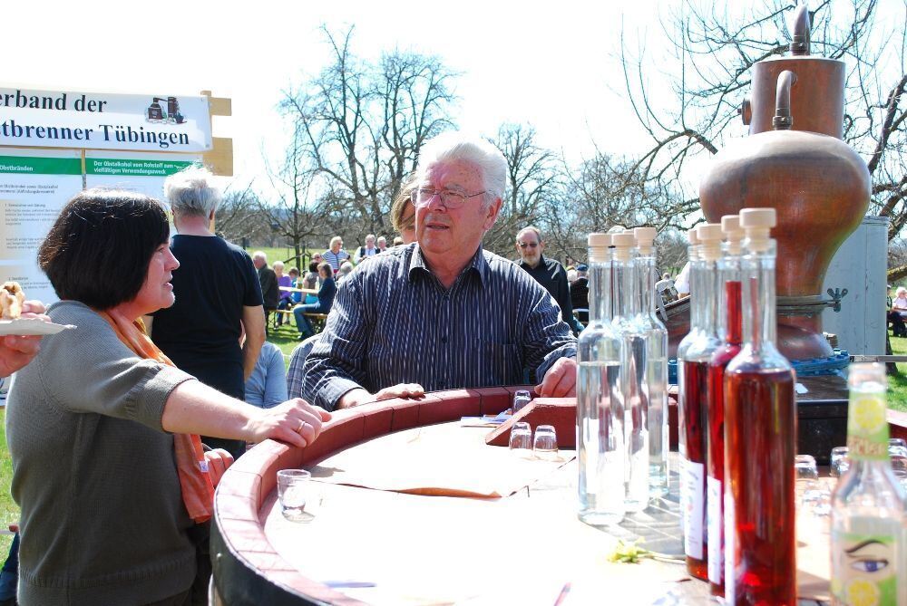 Kirschblütenfest Nehren 2013