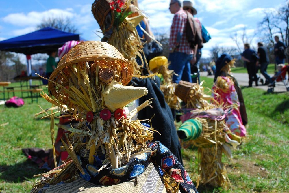 Kirschblütenfest Nehren 2013