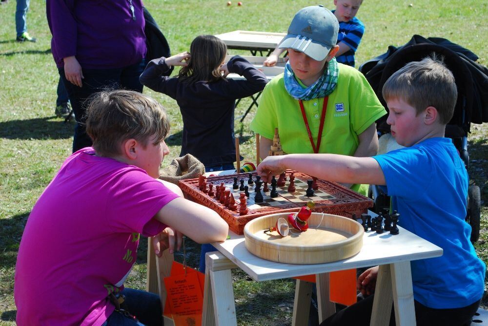 Kirschblütenfest Nehren 2013