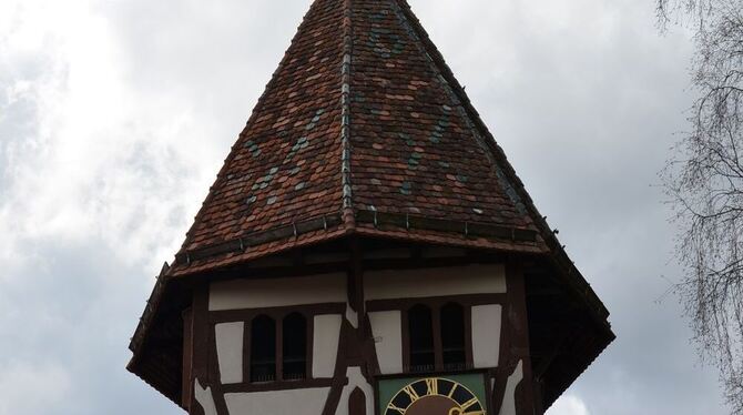 Die vier Kirchengemeinden Erpfingen, Genkingen (Foto), Undingen und Willmandingen müssen künftig mit drei Pfarrern auskommen. GE