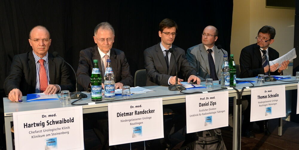 GEA-Medizinforum Prostata 2013