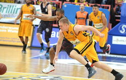 Walter Tigers Tübingen - New Yorker Phantoms Braunschweig 69:88