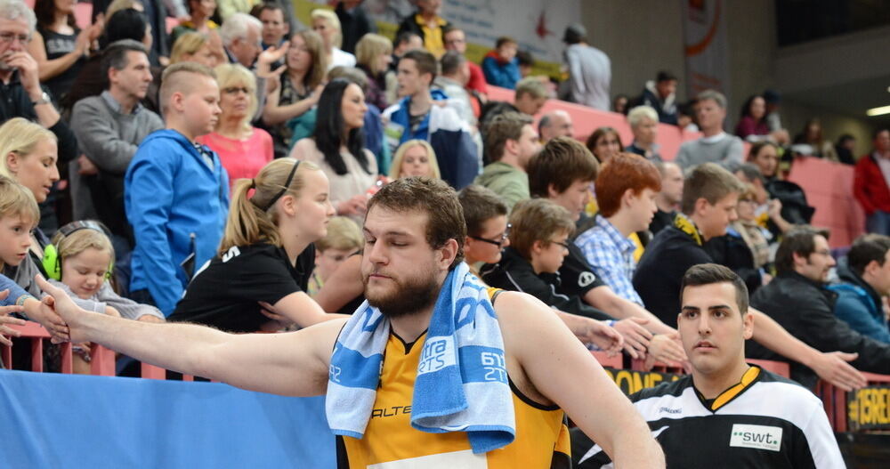 Walter Tigers Tübingen - New Yorker Phantoms Braunschweig 69:88