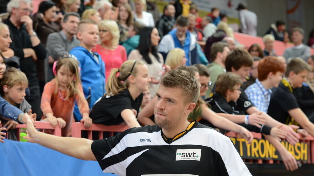 Walter Tigers Tübingen - New Yorker Phantoms Braunschweig 69:88