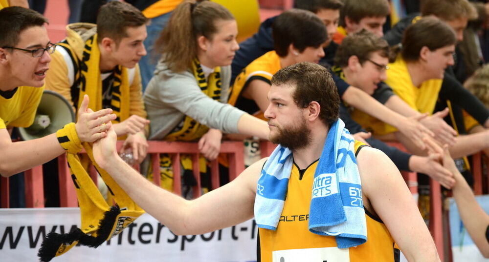 Walter Tigers Tübingen - New Yorker Phantoms Braunschweig 69:88