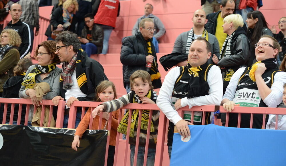 Walter Tigers Tübingen - New Yorker Phantoms Braunschweig 69:88