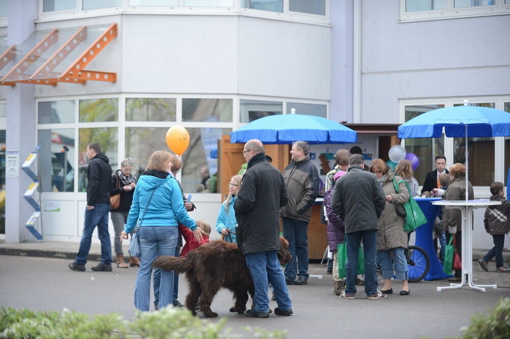 Gewerbe- und Industrieschau Metzingen 2013