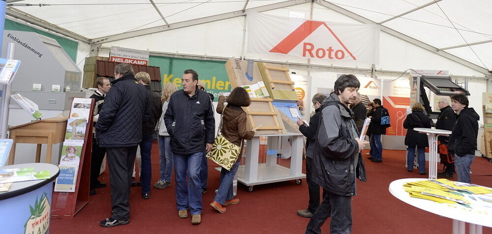 Handwerk im Zirkuszelt Reutlingen 2013