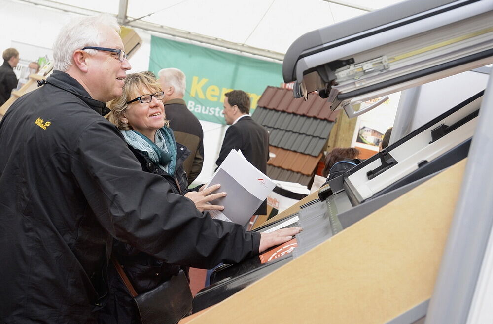 Handwerk im Zirkuszelt Reutlingen 2013