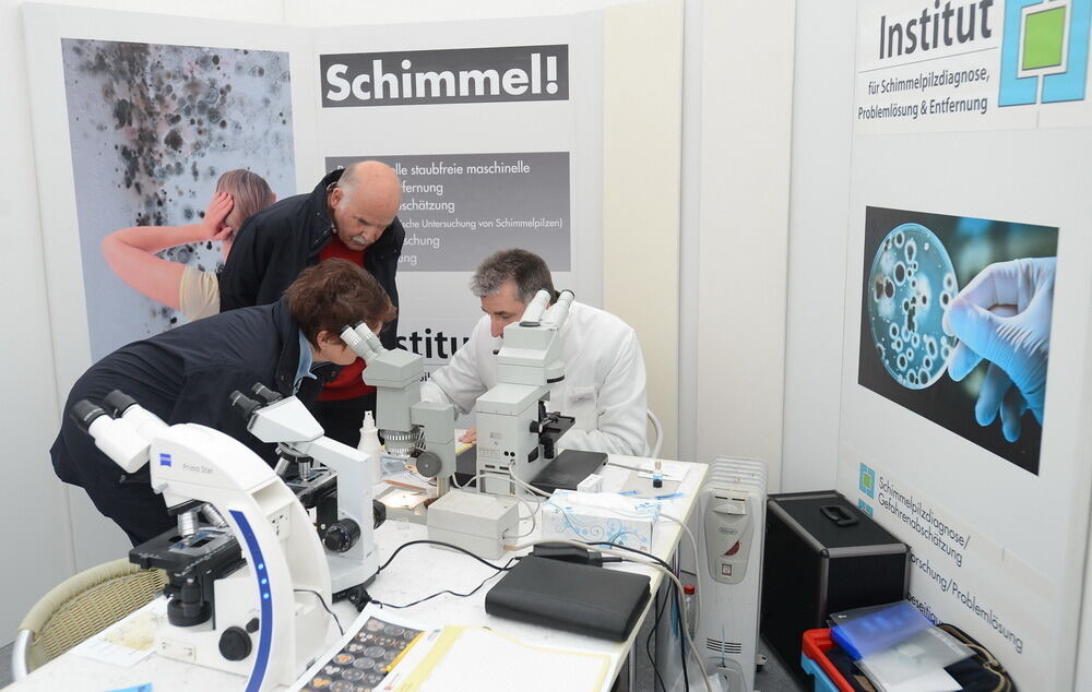 Handwerk im Zirkuszelt Reutlingen 2013