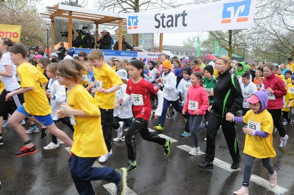 Mössinger Stadtlauf 2013