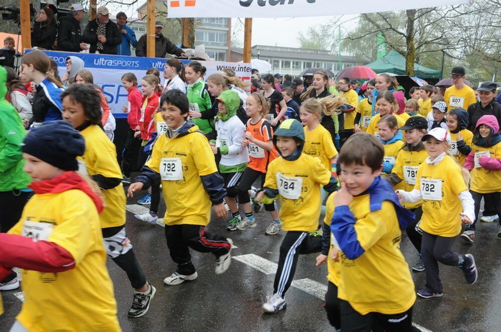 Mössinger Stadtlauf 2013