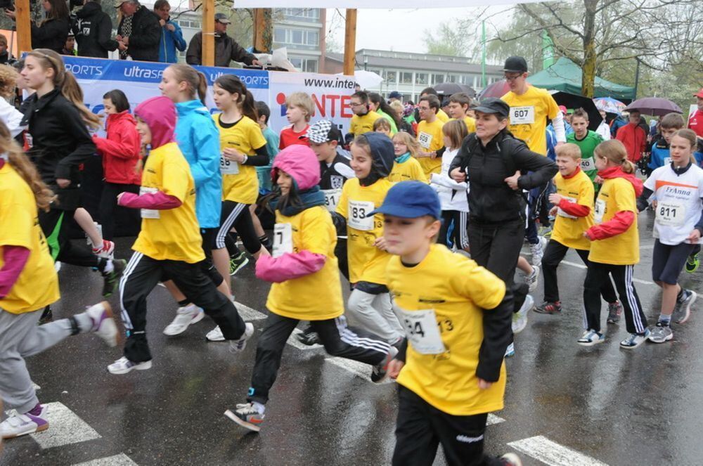 Mössinger Stadtlauf 2013