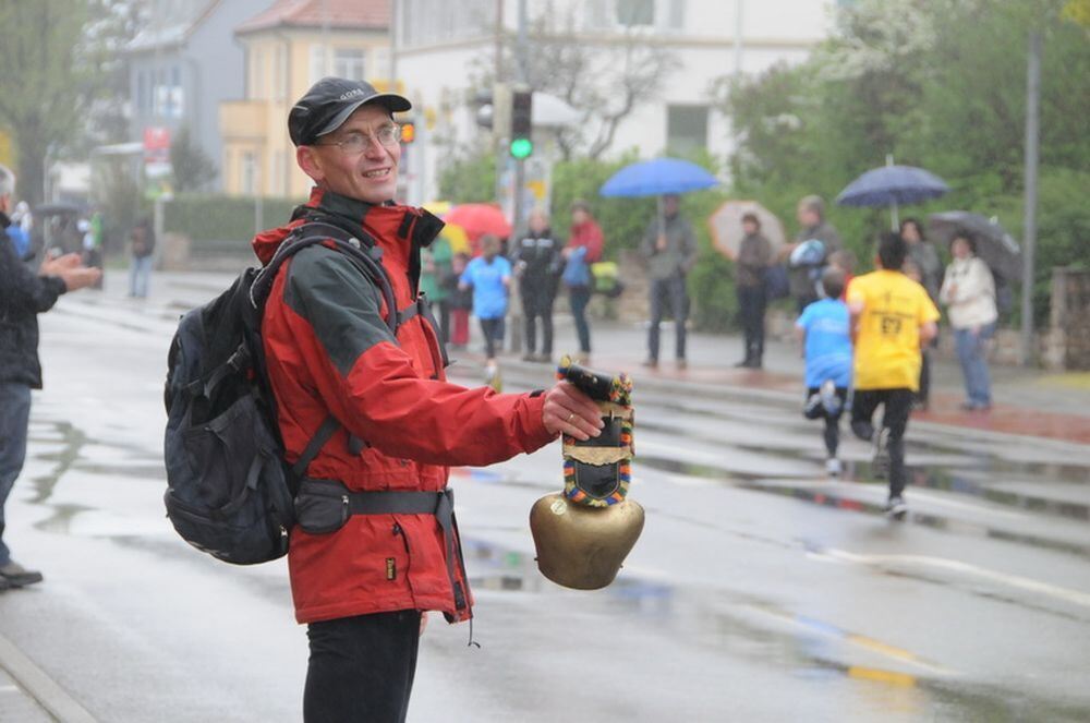 Mössinger Stadtlauf 2013