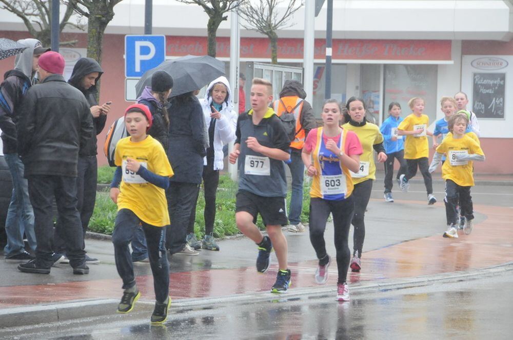 Mössinger Stadtlauf 2013