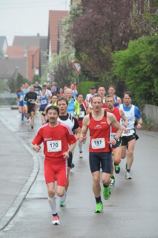 Mössinger Stadtlauf 2013