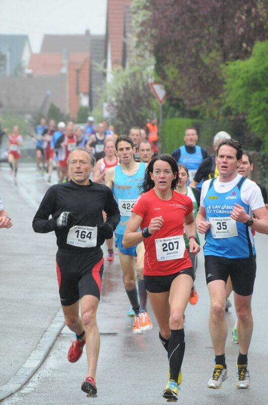 Mössinger Stadtlauf 2013