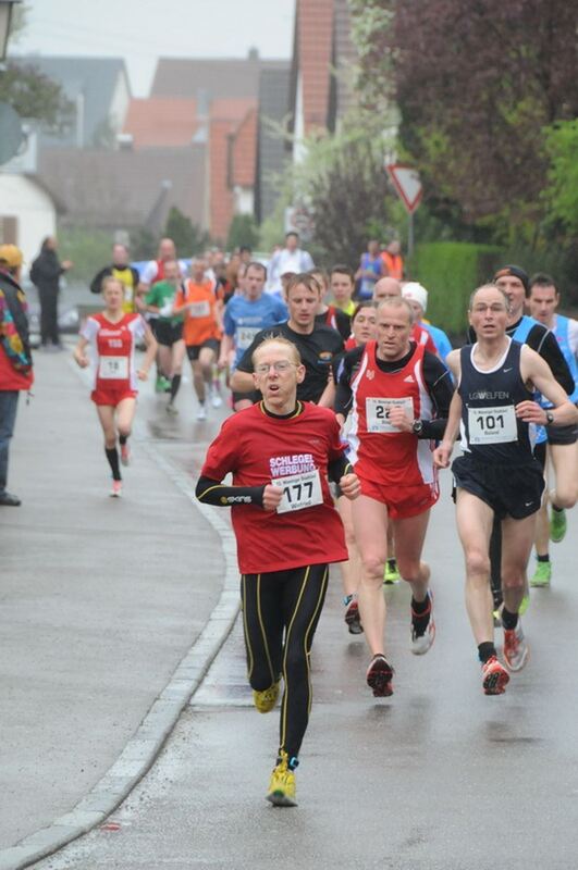 Mössinger Stadtlauf 2013