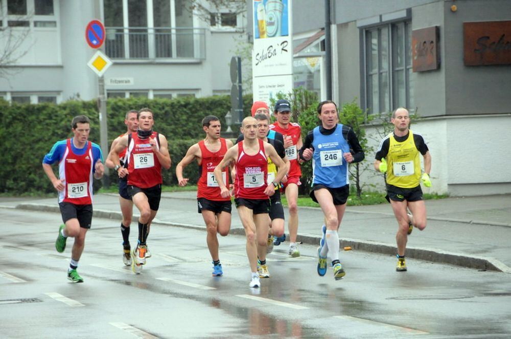 Mössinger Stadtlauf 2013