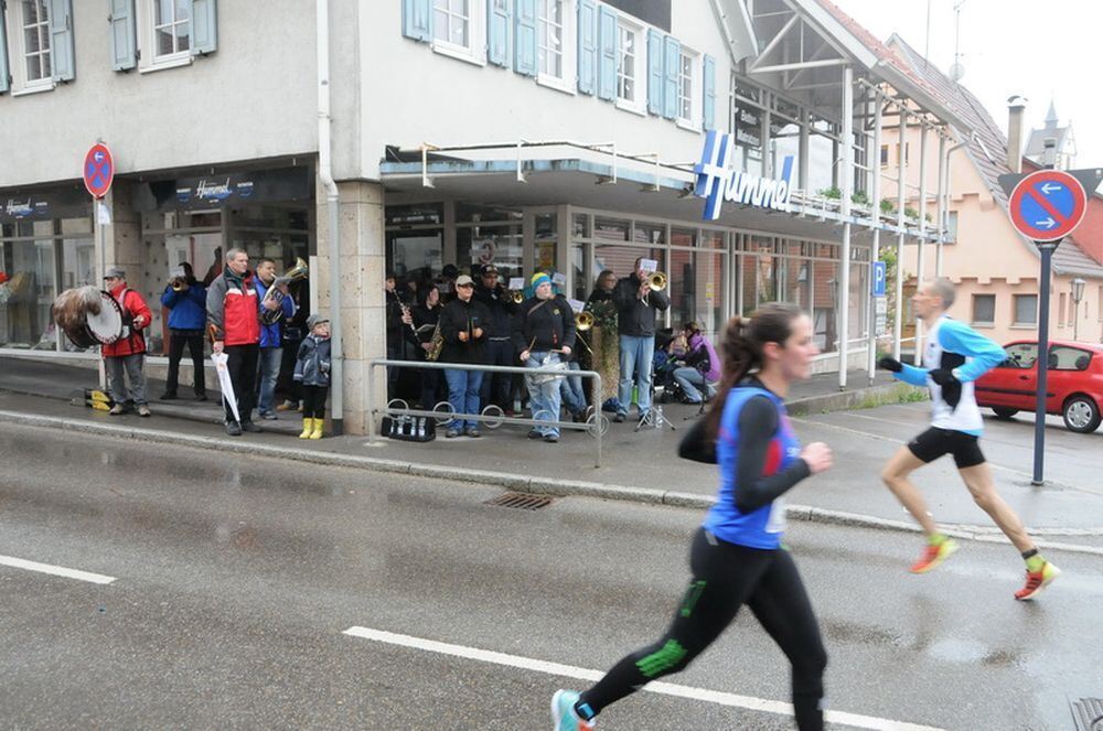 Mössinger Stadtlauf 2013