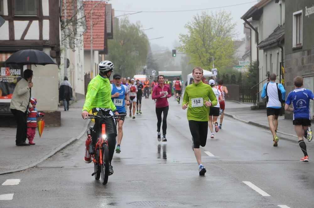 Mössinger Stadtlauf 2013