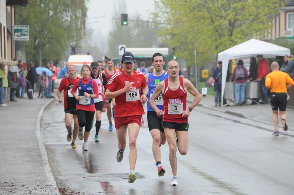 Mössinger Stadtlauf 2013