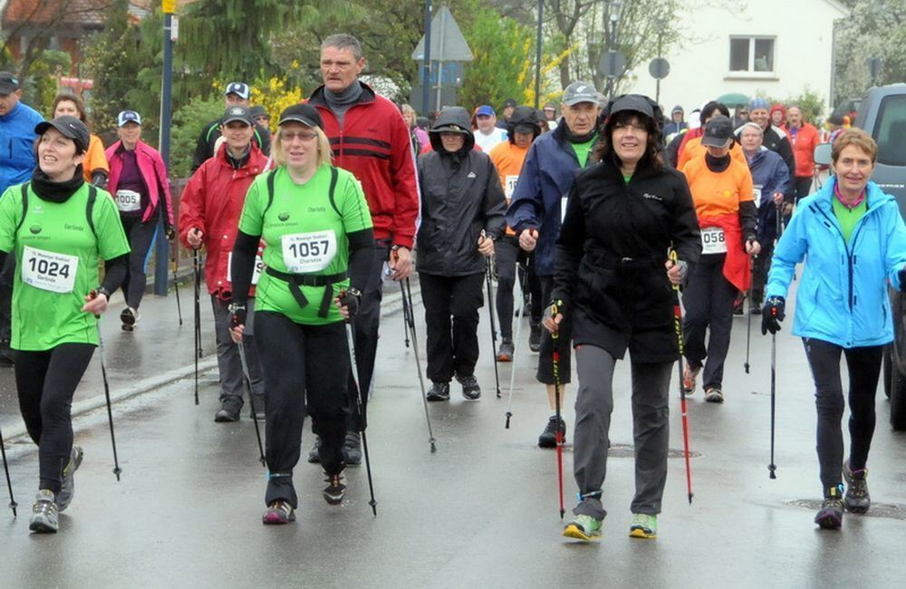 Mössinger Stadtlauf 2013