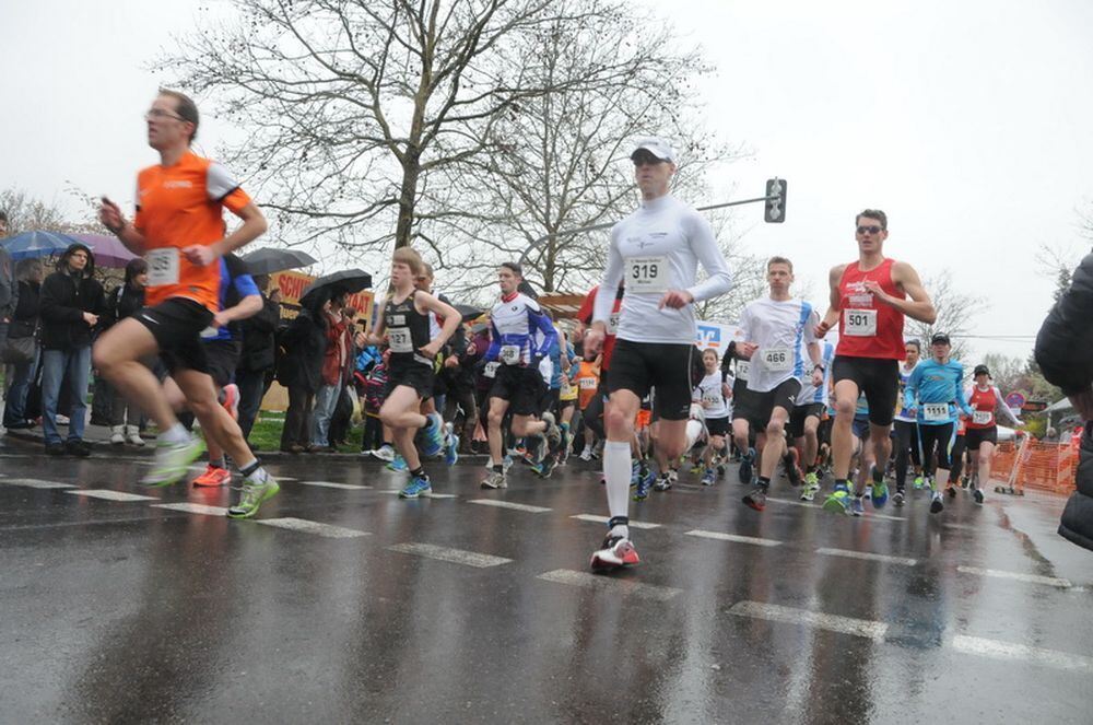 Mössinger Stadtlauf 2013