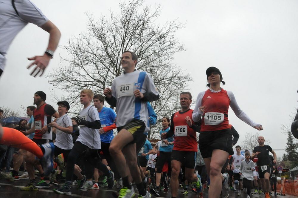 Mössinger Stadtlauf 2013