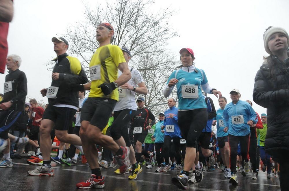 Mössinger Stadtlauf 2013