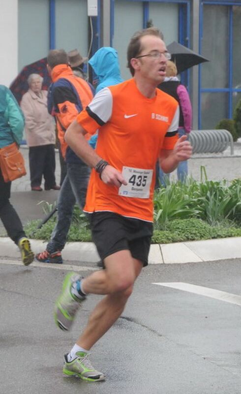 Mössinger Stadtlauf 2013