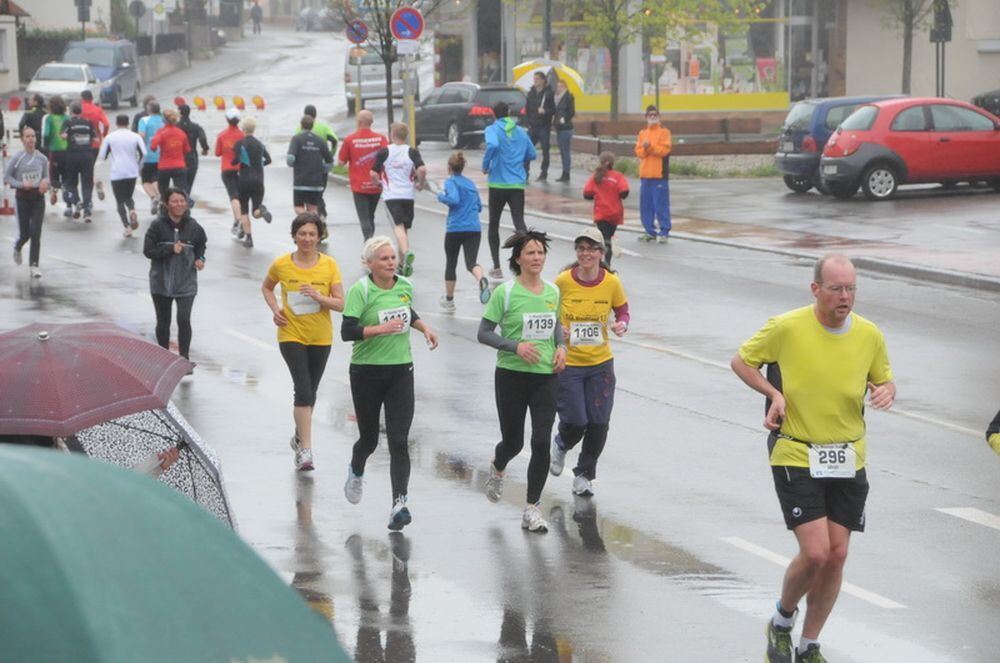 Mössinger Stadtlauf 2013