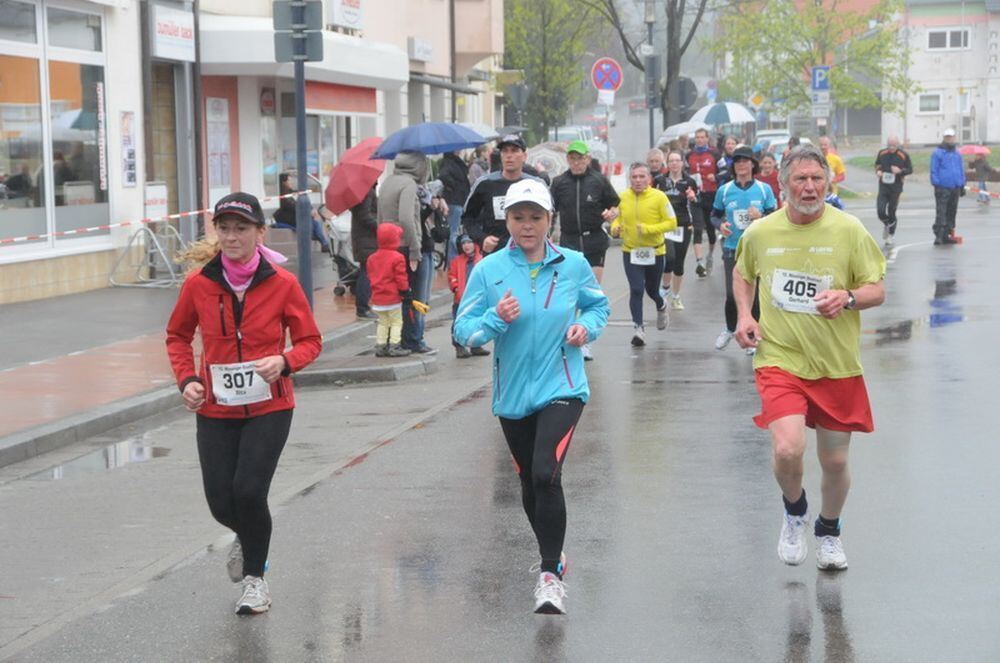 Mössinger Stadtlauf 2013