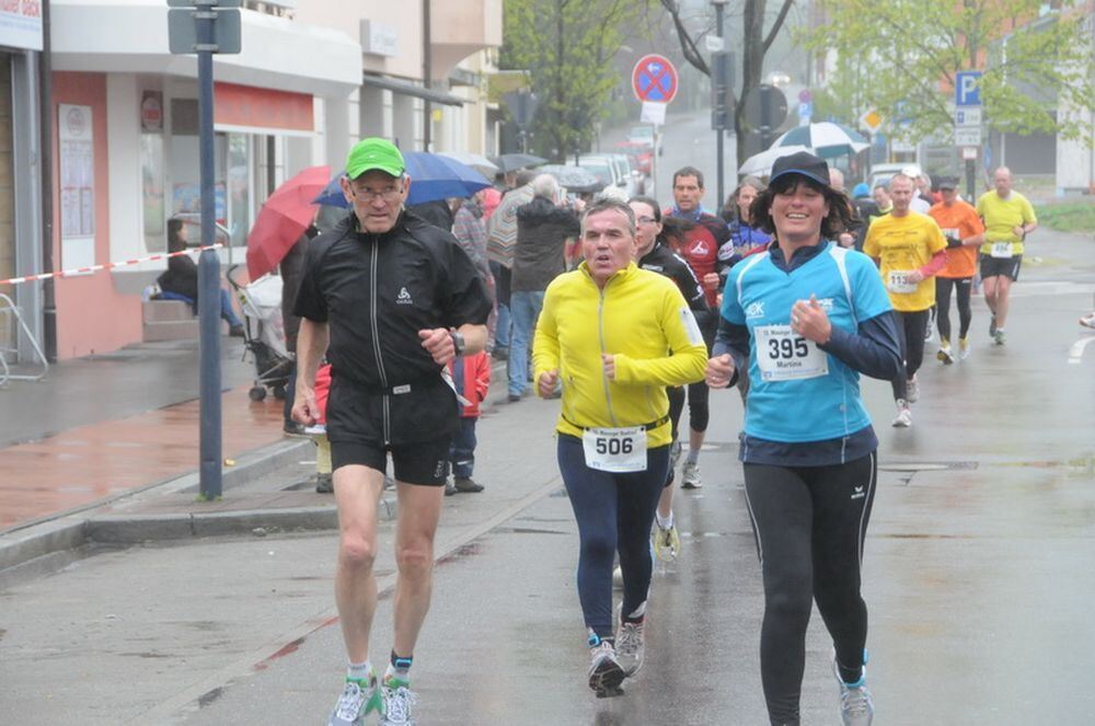 Mössinger Stadtlauf 2013