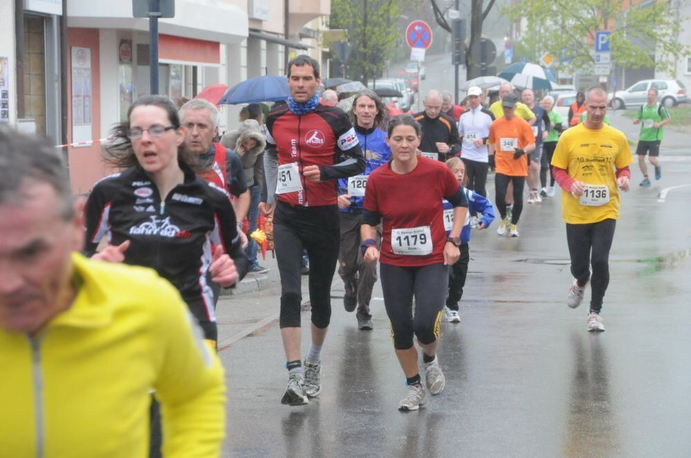 Mössinger Stadtlauf 2013