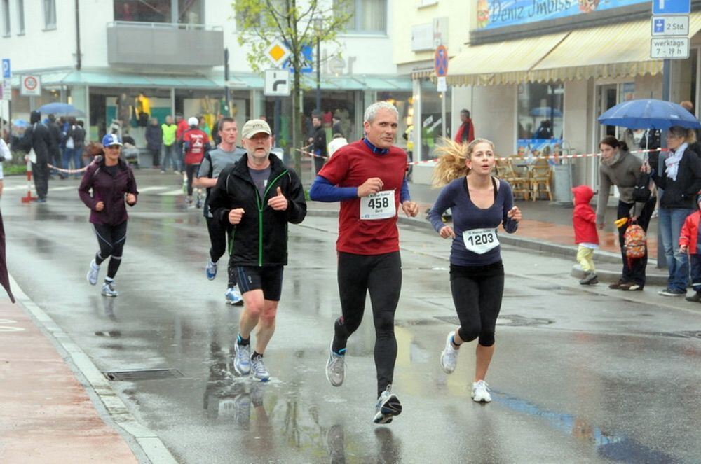 Mössinger Stadtlauf 2013