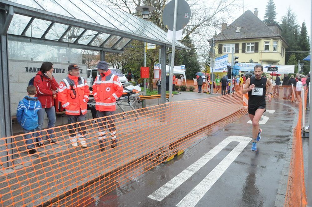 Mössinger Stadtlauf 2013