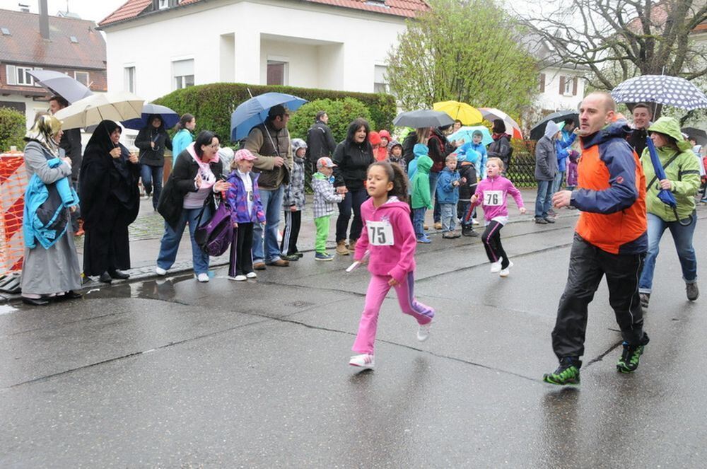 Mössinger Stadtlauf 2013